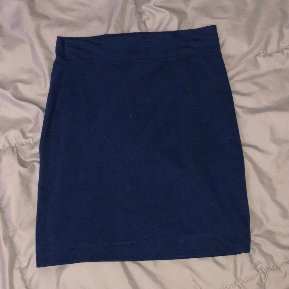 Mini skirt
